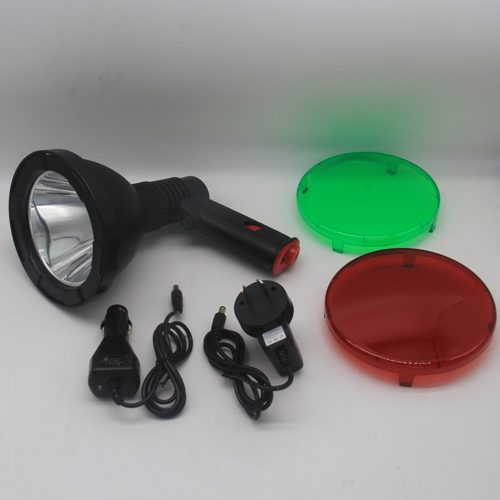 Hunting Outdoor Shows - 25W LED Leistungsstarke Notlicht Outdoor Nacht