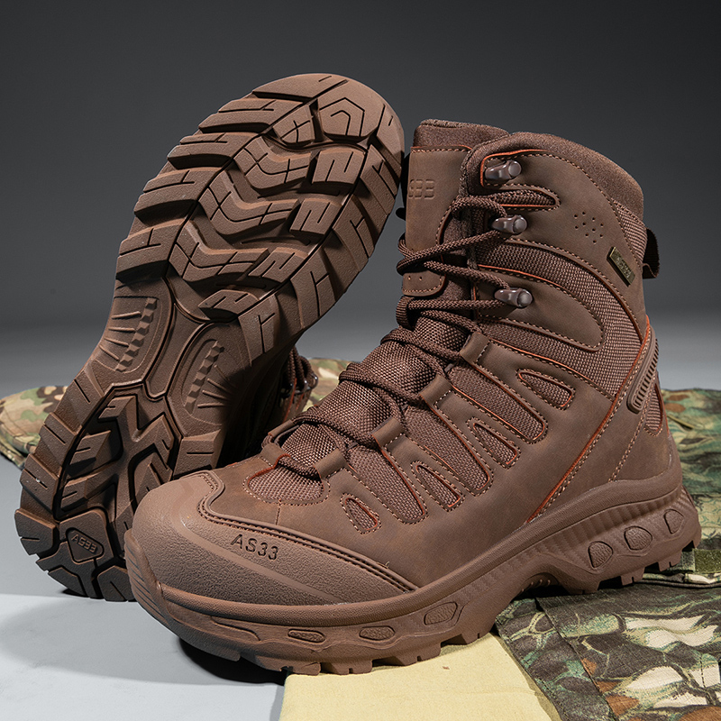 Hunting Outdoor Brand - Neue Taktische Stiefel Militär Marke Männer