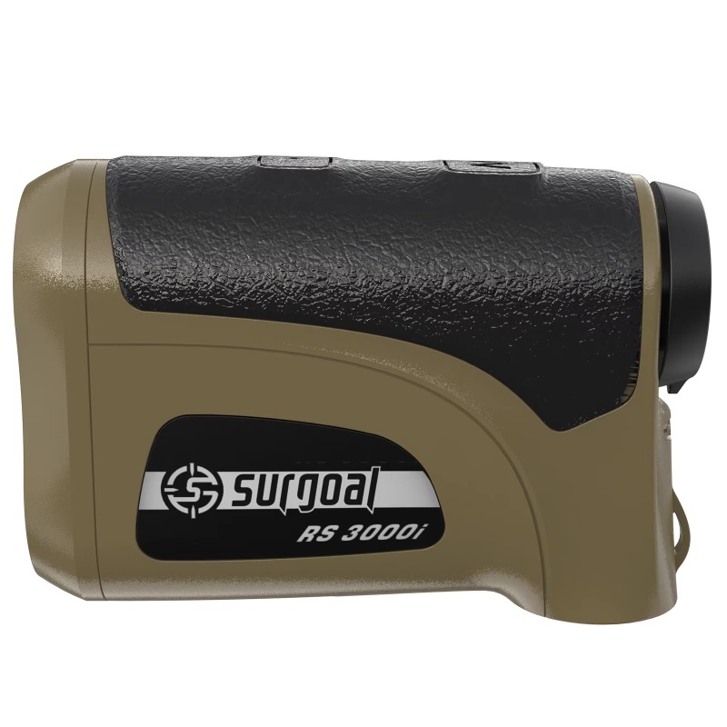 Rangefinder Laser Hunting - Laser-Entfernungsmesser für genaue Golf- und Jagdmessungen,