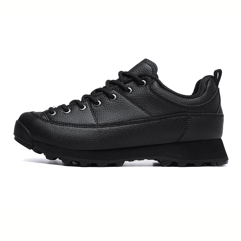 Hunting Outdoor Brand - Trendy Leder Schuhe Wandern Männer Wandern