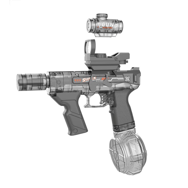 Outdoor Hunting Toys - 2026 Elektrische Autonome Wasserpistole - Sommer-Outdoor-Strandschießspiel