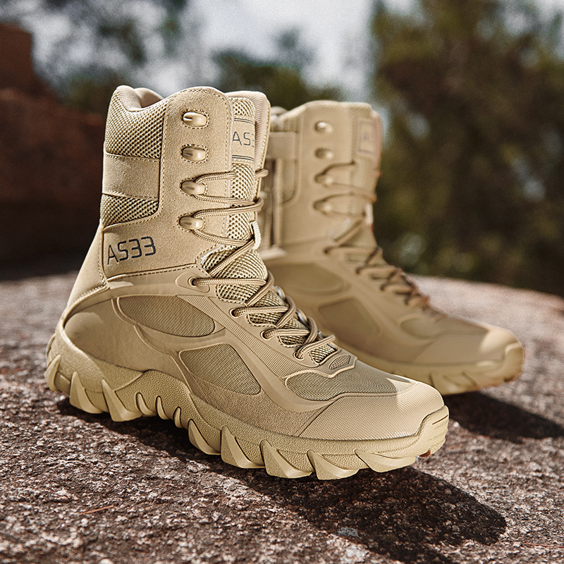 Hunting Outdoor Brand - Neue Männer Hohe Qualität Marke Leder