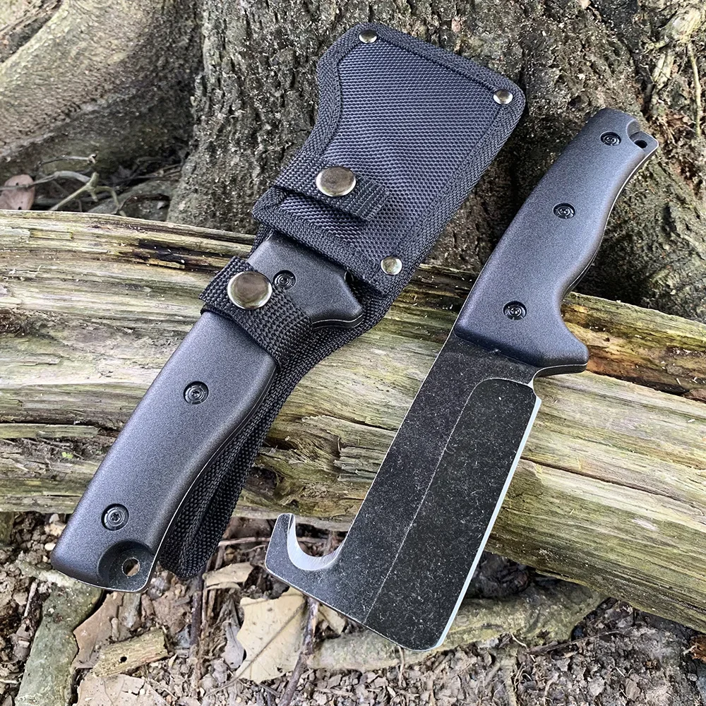 Hunting And Camping In Jungle - 2026 Neues EDC-Messer mit hoher Härte