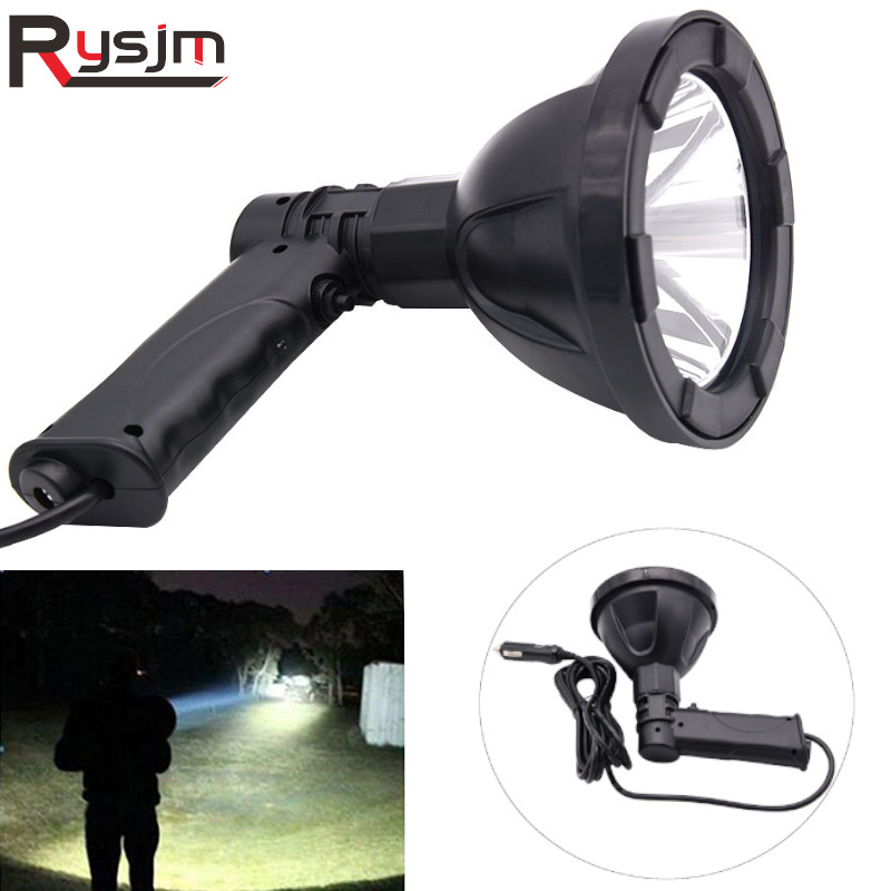 Outdoor Hunting Vehicle - 12V High Power Handheld Licht Jagd