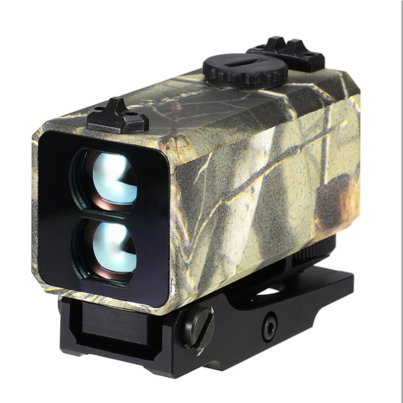 Rangefinder Laser Hunting - Automatischer Mini-Laser-Entfernungsmesser für die Jagd im