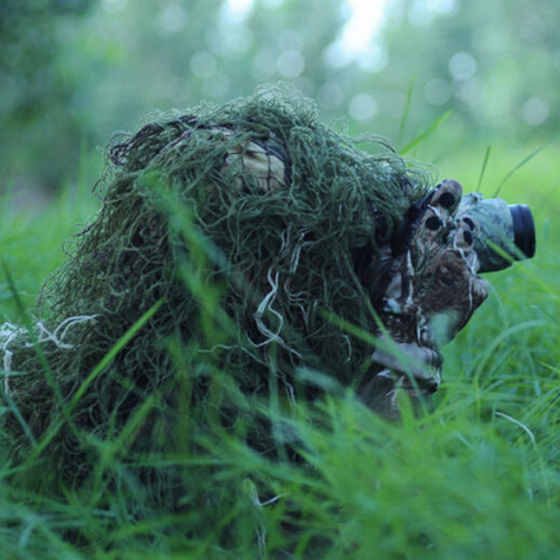 Hunting And Camping In Jungle - Heiße 80 x90cm 3d Jagd taktische
