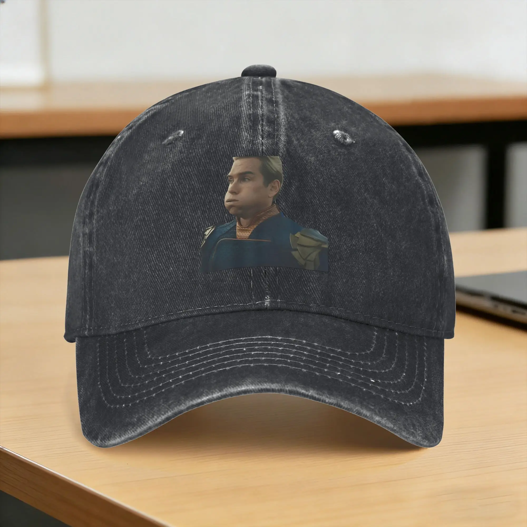 Outdoor Hunting Tv - Homelander Meme Lässige Baseballkappe für Unisex-Männer,