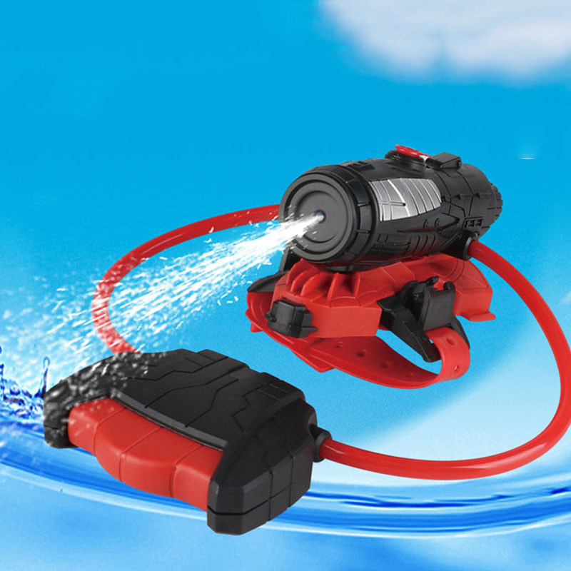 Outdoor Hunting Toys - Wasser pistole Spinne Launcher Handgelenk schießen