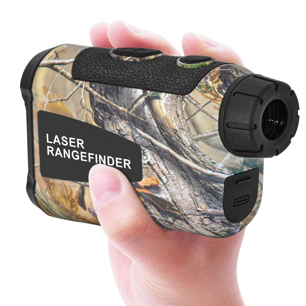 Rangefinder Laser Hunting - Laser-Entfernungsmesser für die Jagd, Golf-Entfernungsmesser, Entfernungsmesser,