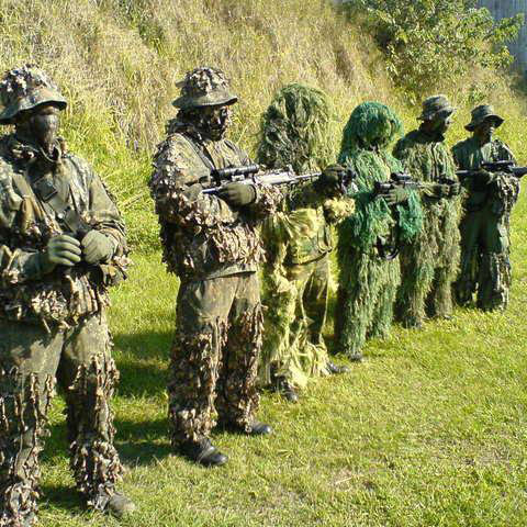 Sniper CS Bionic Camouflage Kl – Hunting And Camping In Jungle Bewertung und Preis