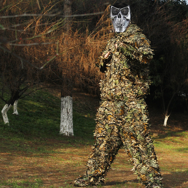 Sniper CS Bionic Camouflage Kl – Hunting And Camping In Jungle Bewertung und Preis