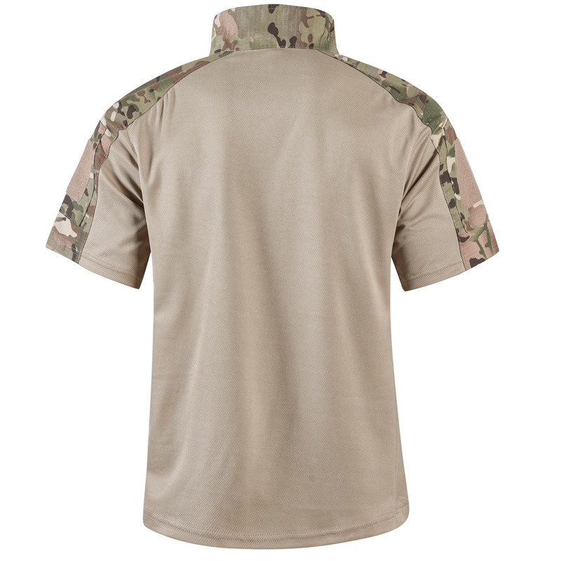 Herren Sommer Camo Taktisches  – Hunting Outdoor Shirts Bewertung und Preis