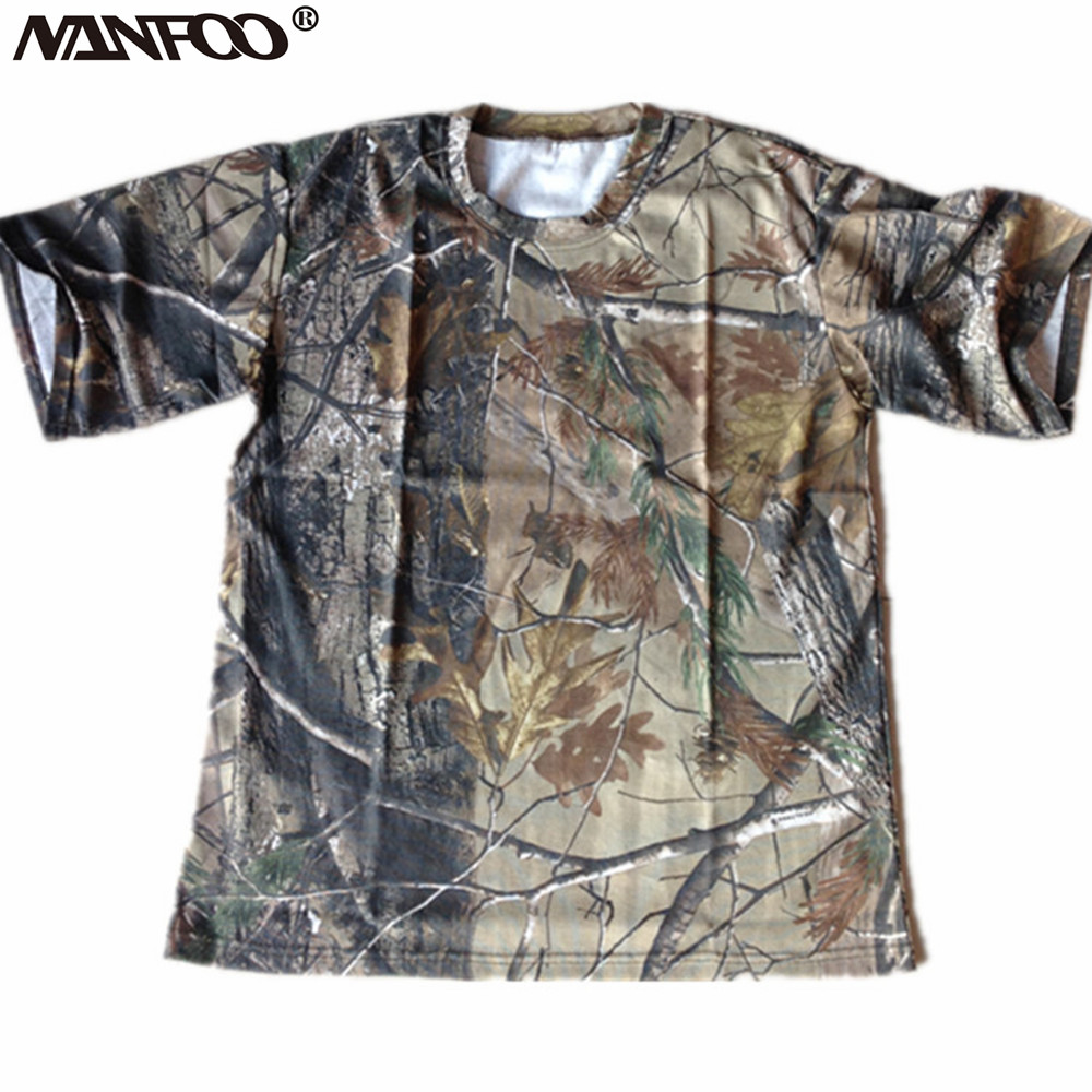 Sommer-Kurzarm-T-Shirt für Her – Hunting Outdoor Shows Bewertung und Preis