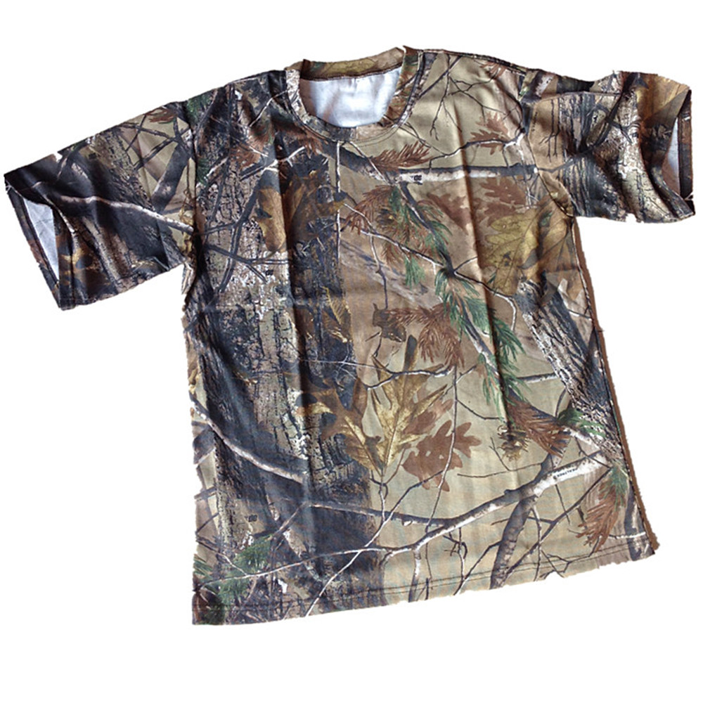 Sommer-Kurzarm-T-Shirt für Her – Hunting Outdoor Shows Bewertung und Preis