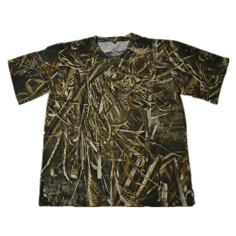 Sommer-Kurzarm-T-Shirt für Her – Hunting Outdoor Shows Bewertung und Preis