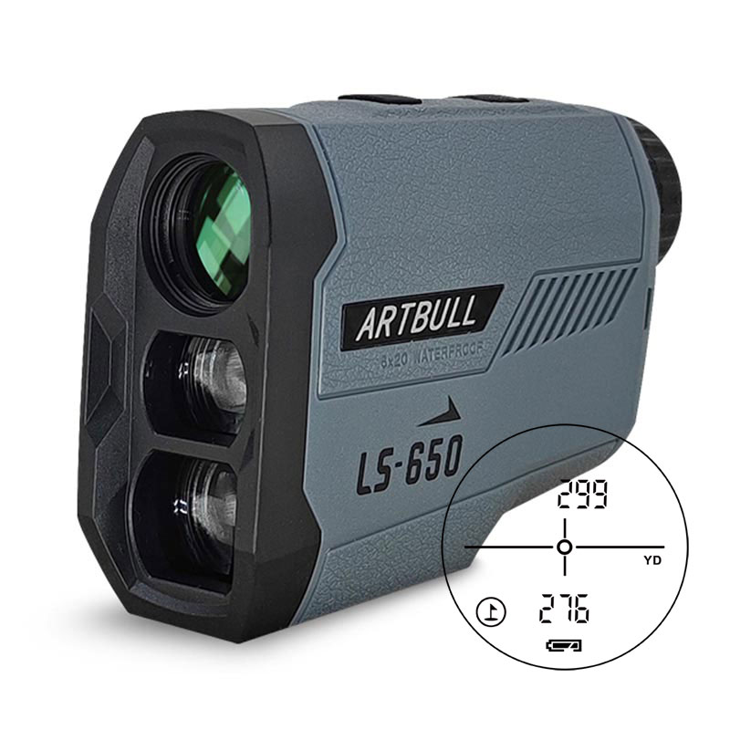 ARTBULL mit Flag-Lock Slope Pi – Rangefinder Laser Hunting Bewertung und Preis