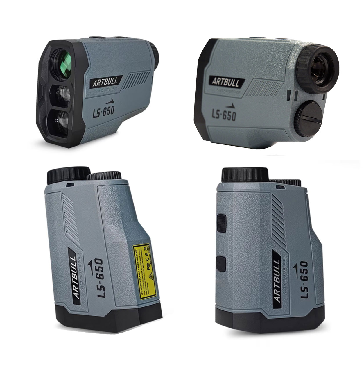 ARTBULL mit Flag-Lock Slope Pi – Rangefinder Laser Hunting Bewertung und Preis