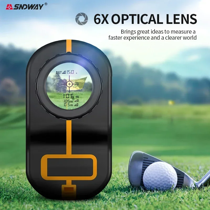 Laser-Entfernungsmesser Telesk – Rangefinder Laser Hunting Bewertung und Preis