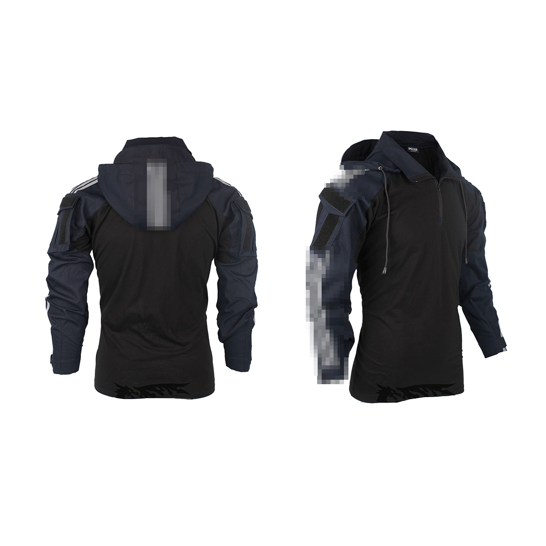 Bacraft trn Männer taktisches  – Hunting Outdoor Shirts Bewertung und Preis