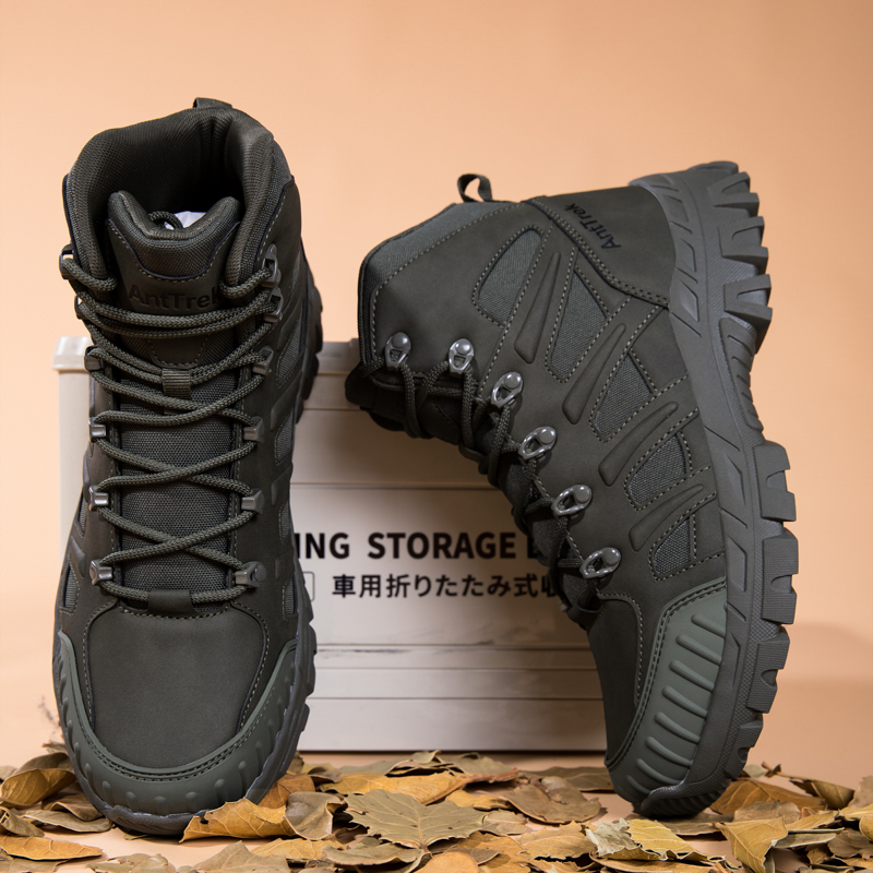 Männer Trekking Jagd Schuhe Ma – Hunting Outdoor Brand Bewertung und Preis