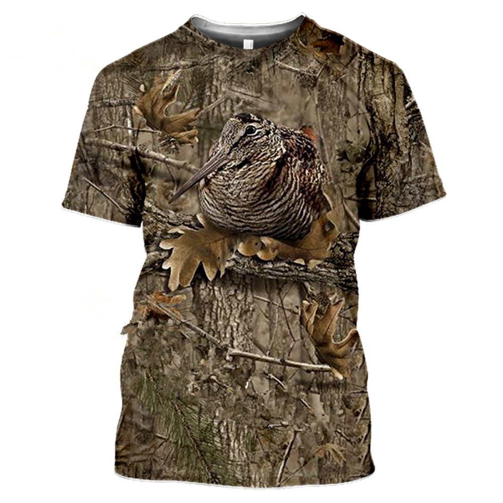 Sommer Casual männer T-shirt M – Hunting Outdoor Shirts Bewertung und Preis
