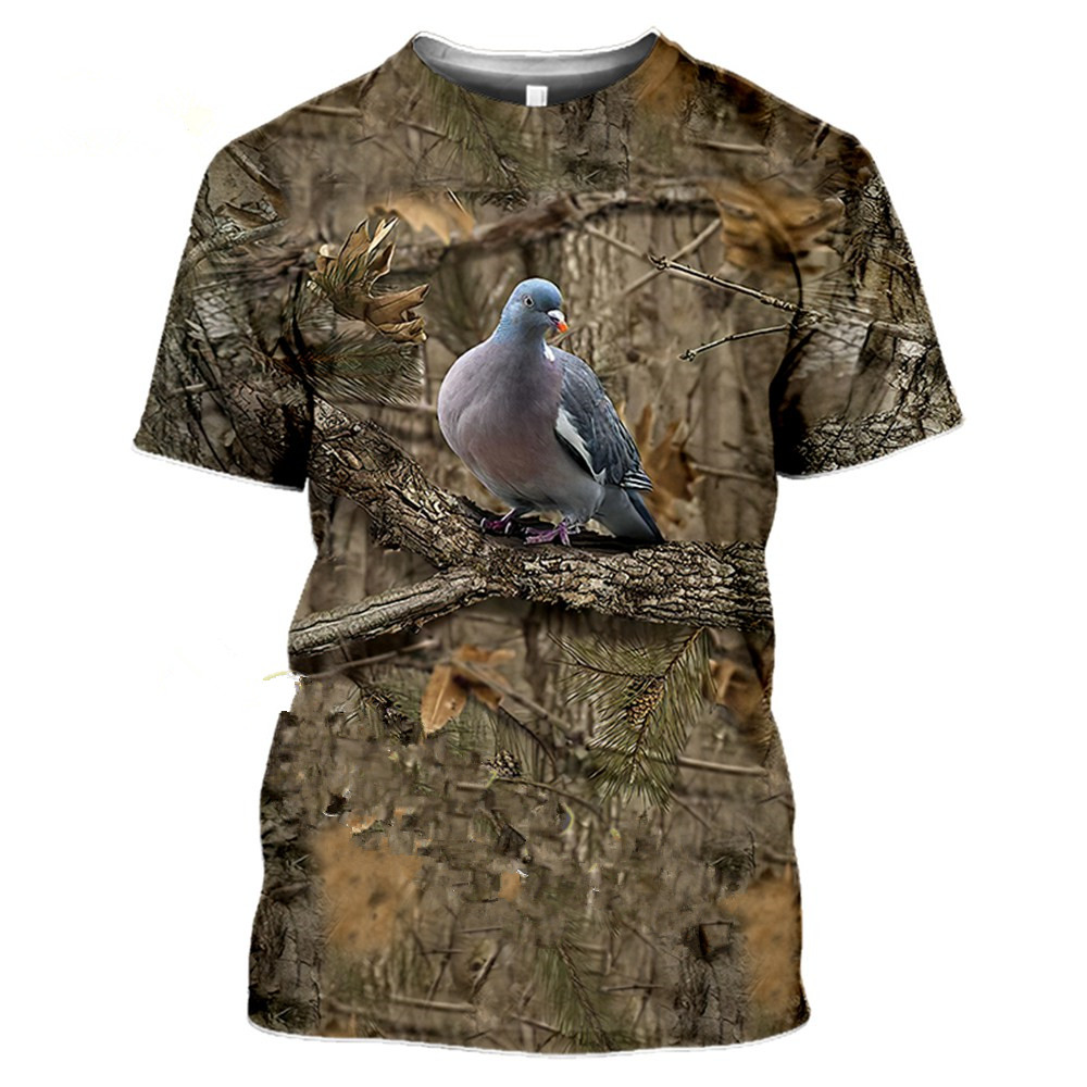 Sommer Casual männer T-shirt M – Hunting Outdoor Shirts Bewertung und Preis