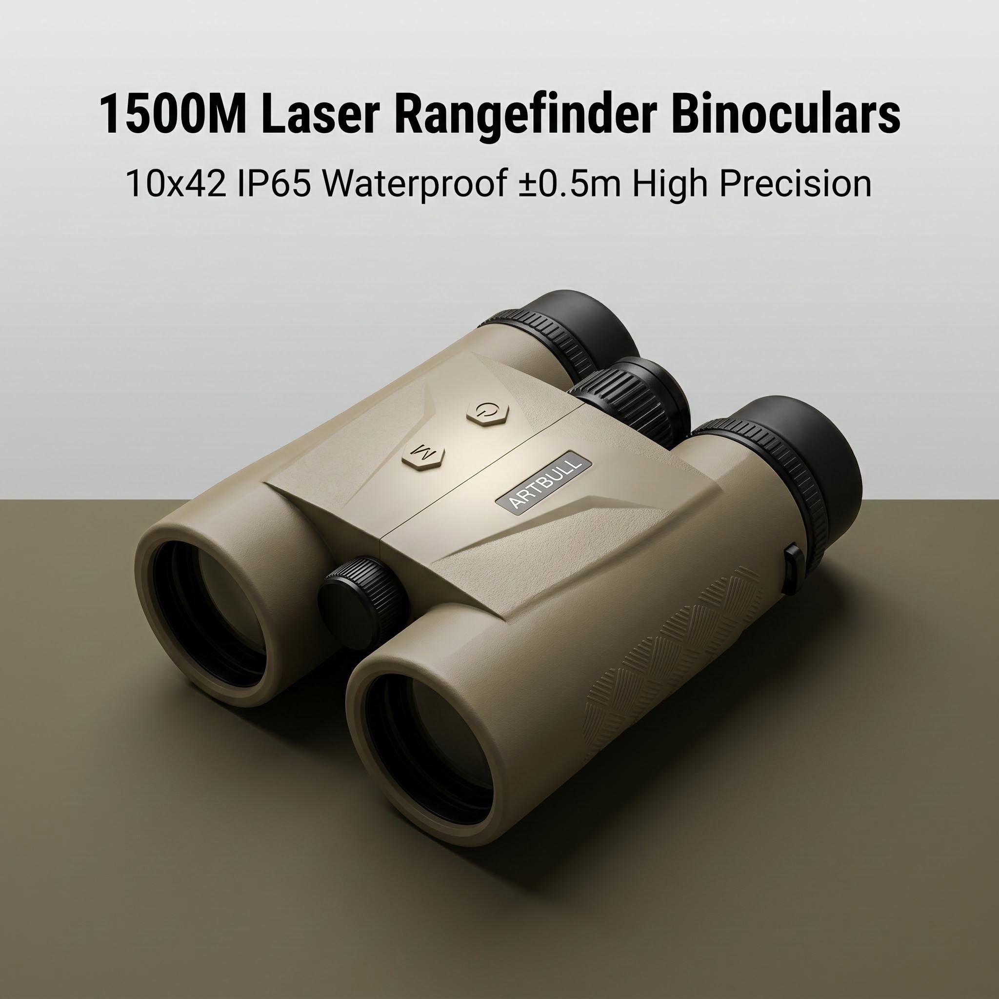 10-fache Vergrößerung für Jagd – Rangefinder Laser Hunting Bewertung und Preis