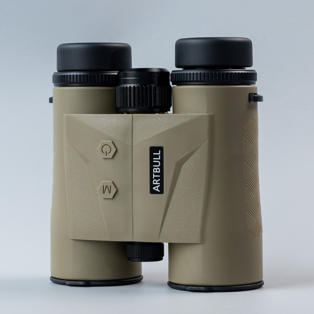 10-fache Vergrößerung für Jagd – Rangefinder Laser Hunting Bewertung und Preis