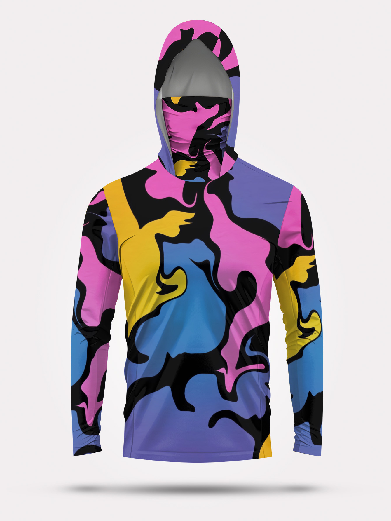 Angler-Kapuzenpullover Herren  – Hunting Outdoor Shirts Bewertung und Preis