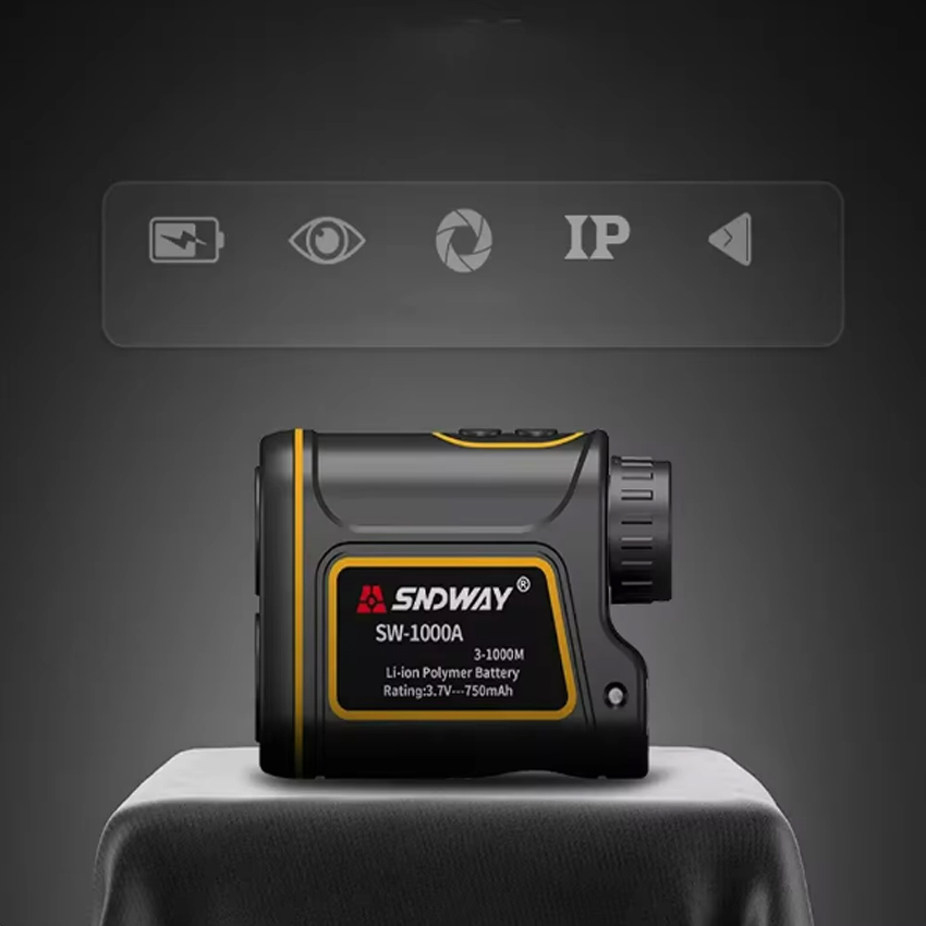 Teleskop-Laser-Entfernungs mes – Rangefinder Laser Hunting Bewertung und Preis
