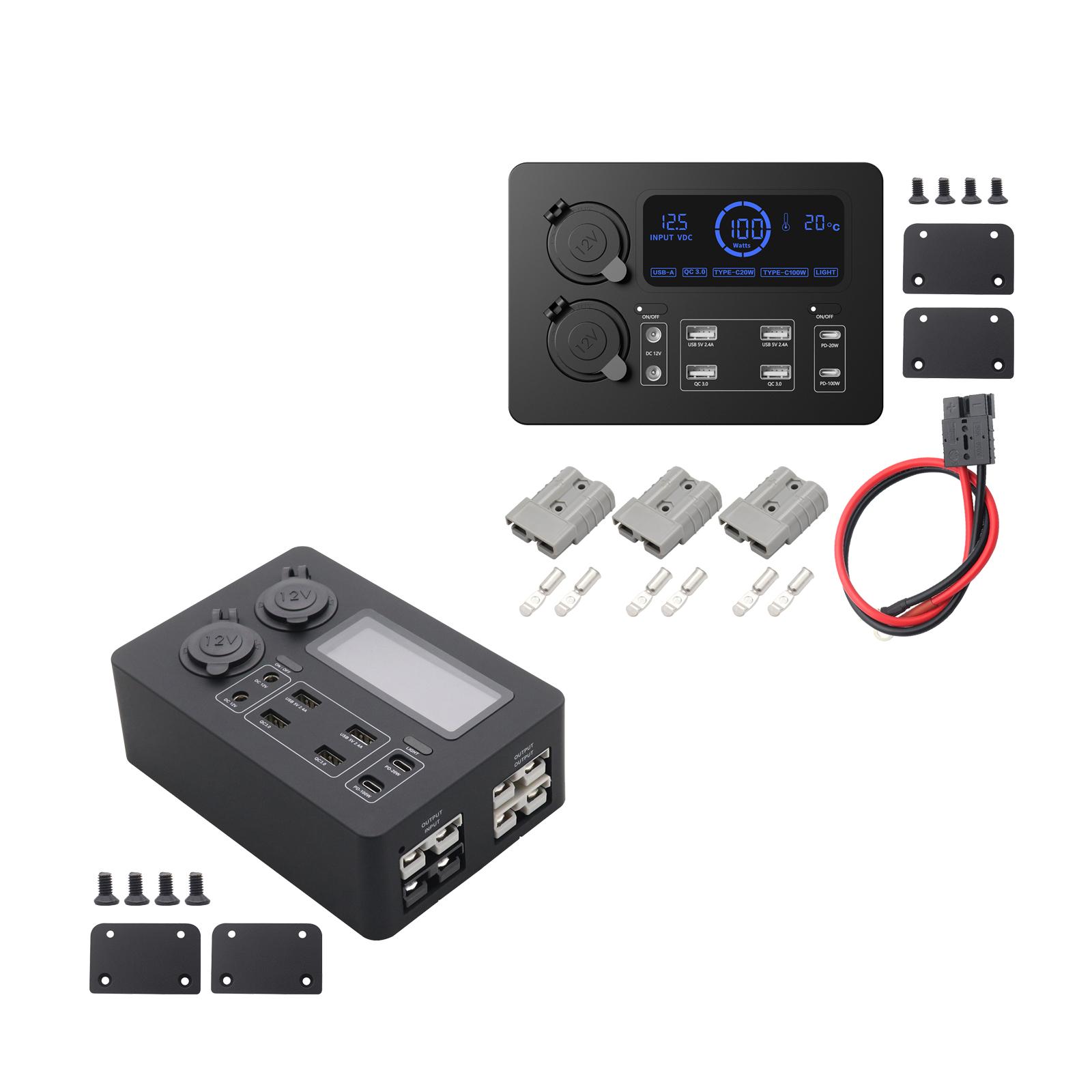 12V Mini-Strombox für Fahrzeug – Outdoor Hunting Vehicle Bewertung und Preis