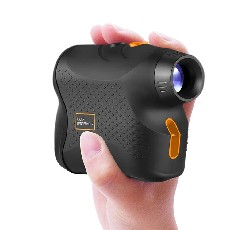 Benutzerdefiniertes Logo 500m  – Rangefinder Laser Hunting Bewertung und Preis