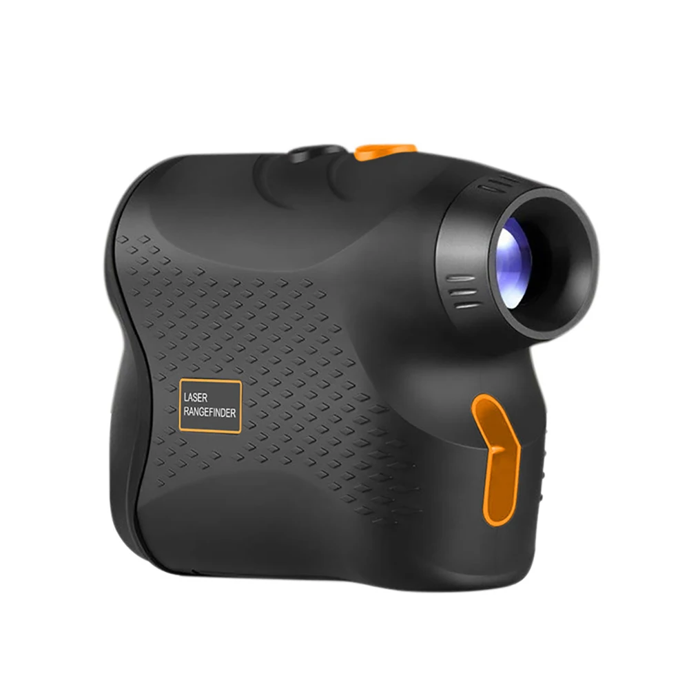 Benutzerdefiniertes Logo 500m  – Rangefinder Laser Hunting Bewertung und Preis