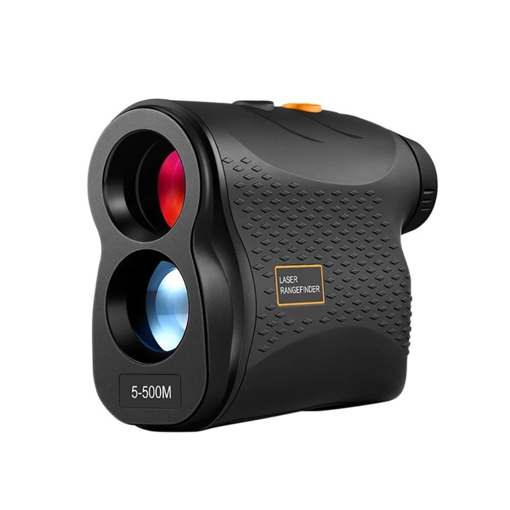 Benutzerdefiniertes Logo 500m  – Rangefinder Laser Hunting Bewertung und Preis