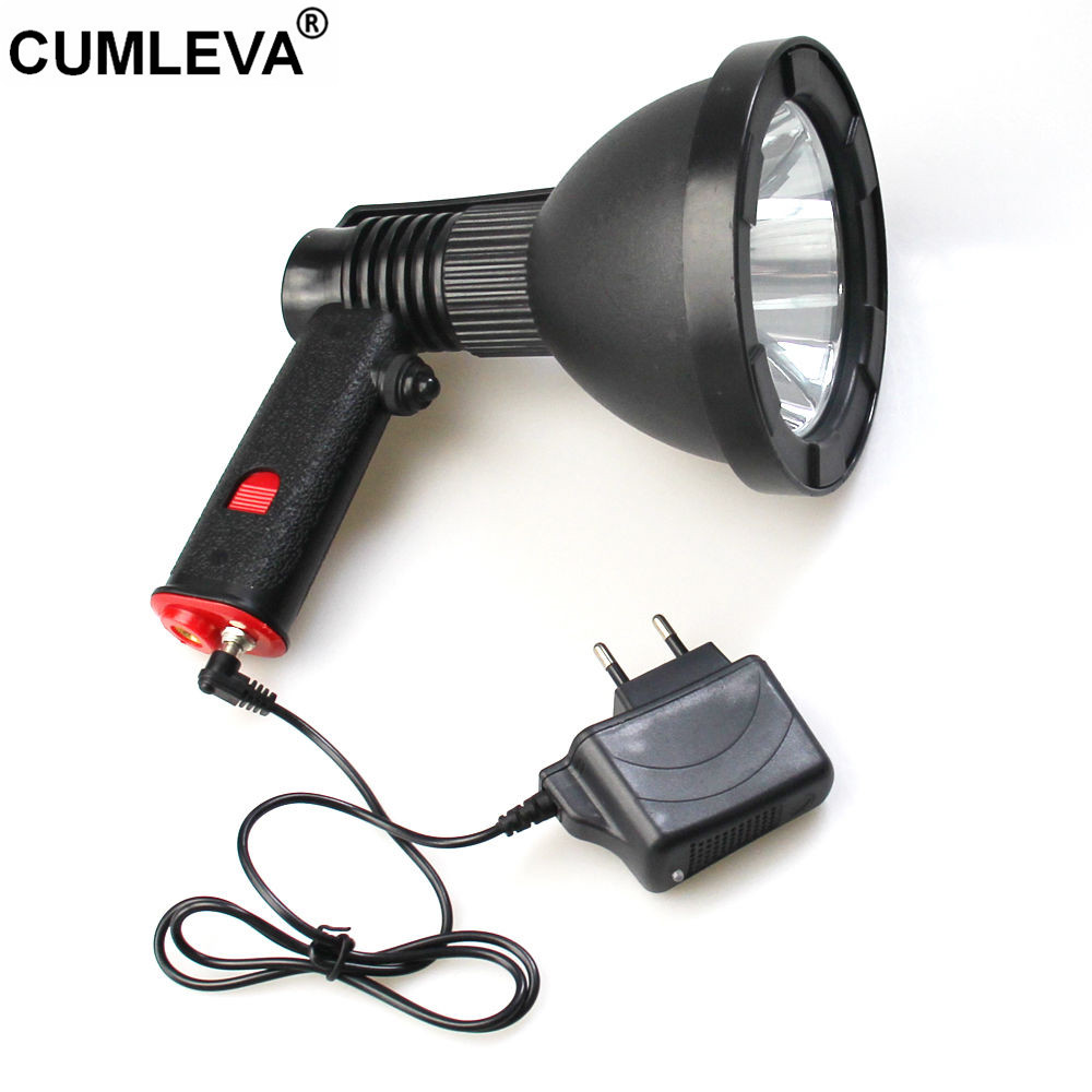 25W LED Leistungsstarke Notlic – Hunting Outdoor Shows Bewertung und Preis
