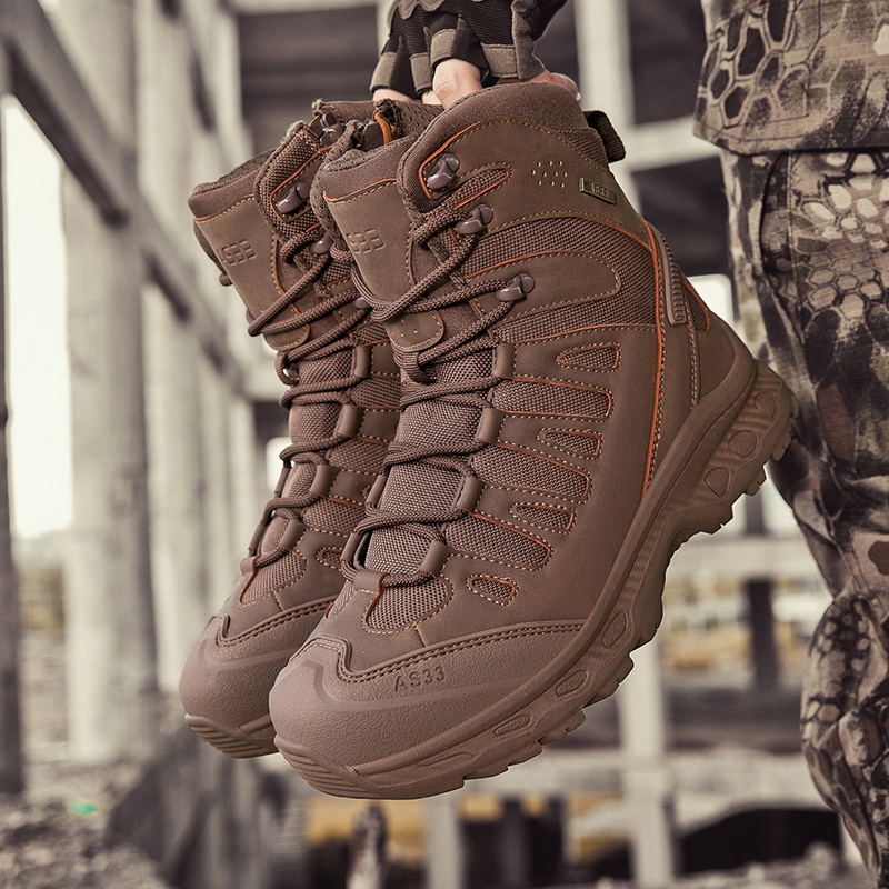 Neue Taktische Stiefel Militär – Hunting Outdoor Brand Bewertung und Preis
