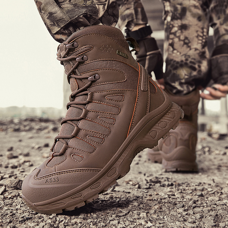 Neue Taktische Stiefel Militär – Hunting Outdoor Brand Bewertung und Preis