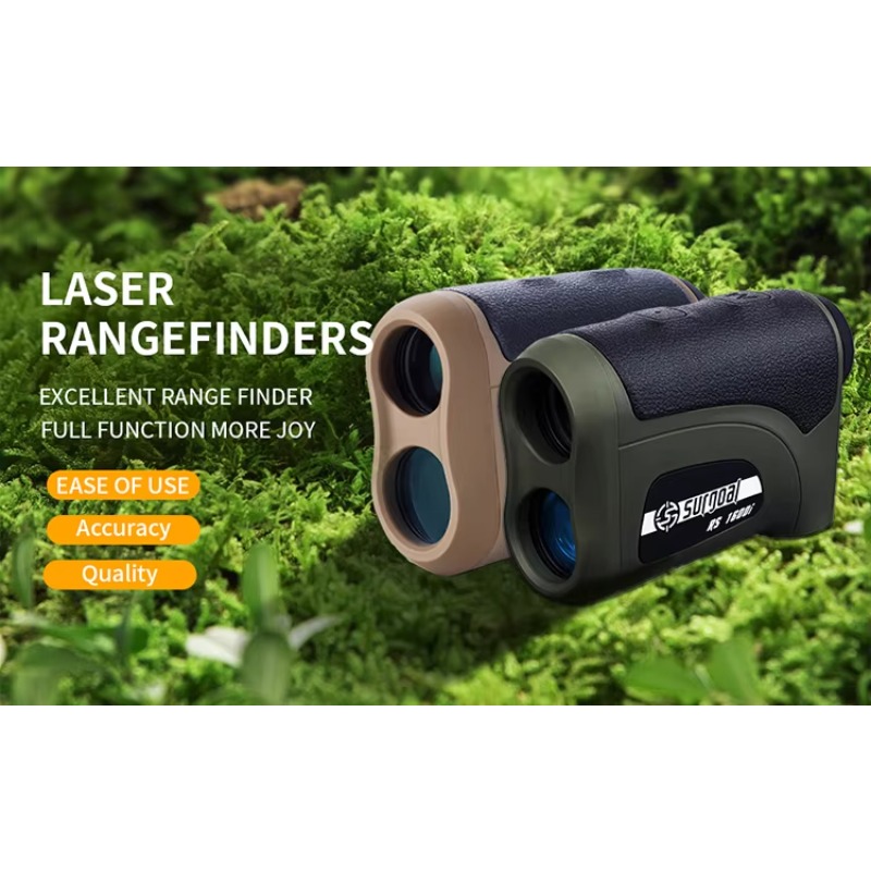 Laser-Entfernungsmesser für ge – Rangefinder Laser Hunting Bewertung und Preis