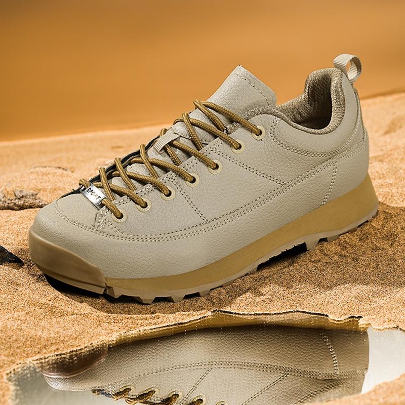 Trendy Leder Schuhe Wandern Mä – Hunting Outdoor Brand Bewertung und Preis