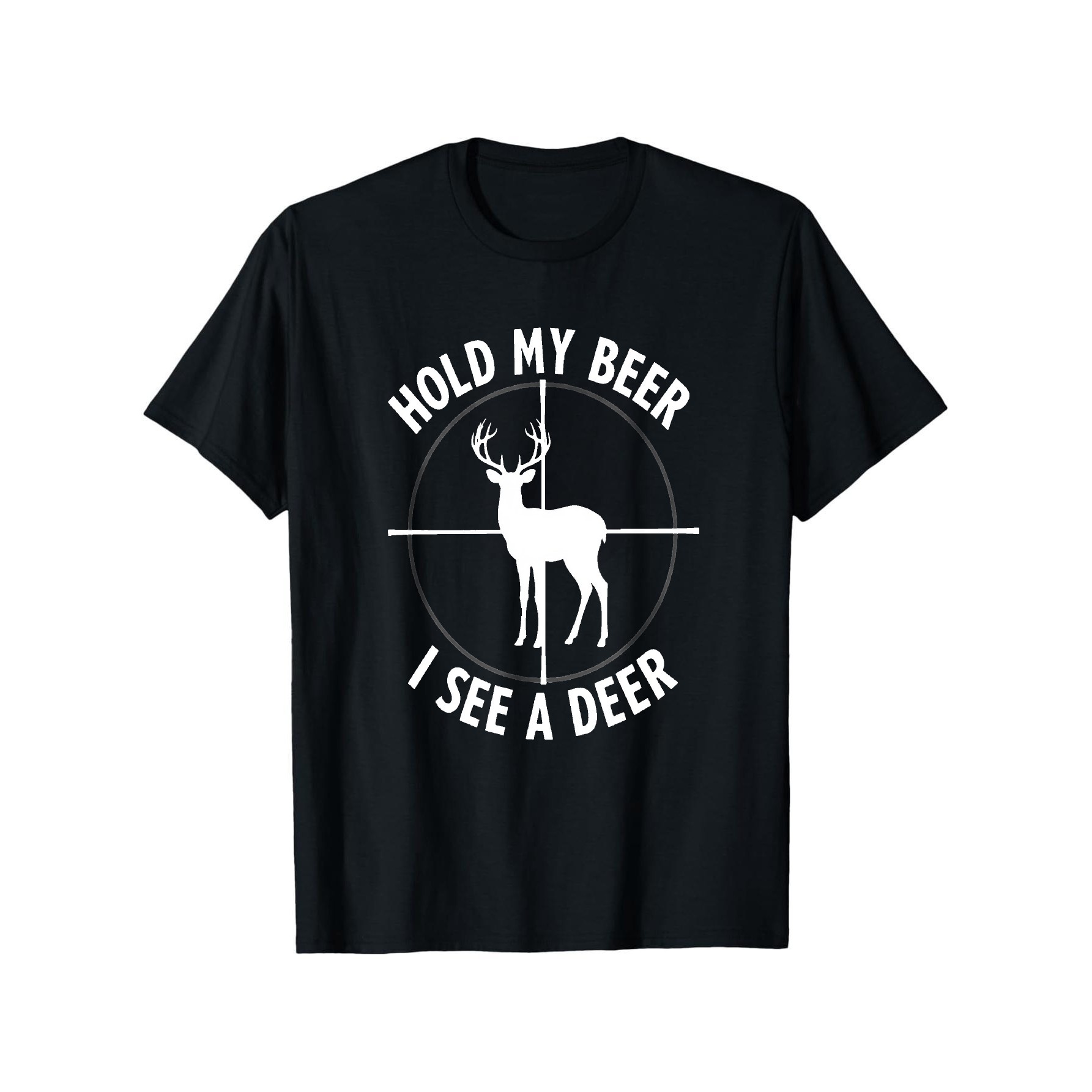 T-Shirt mit lustigem Jagdmotiv – Outdoor Hunting Graphic Tees Bewertung und Preis