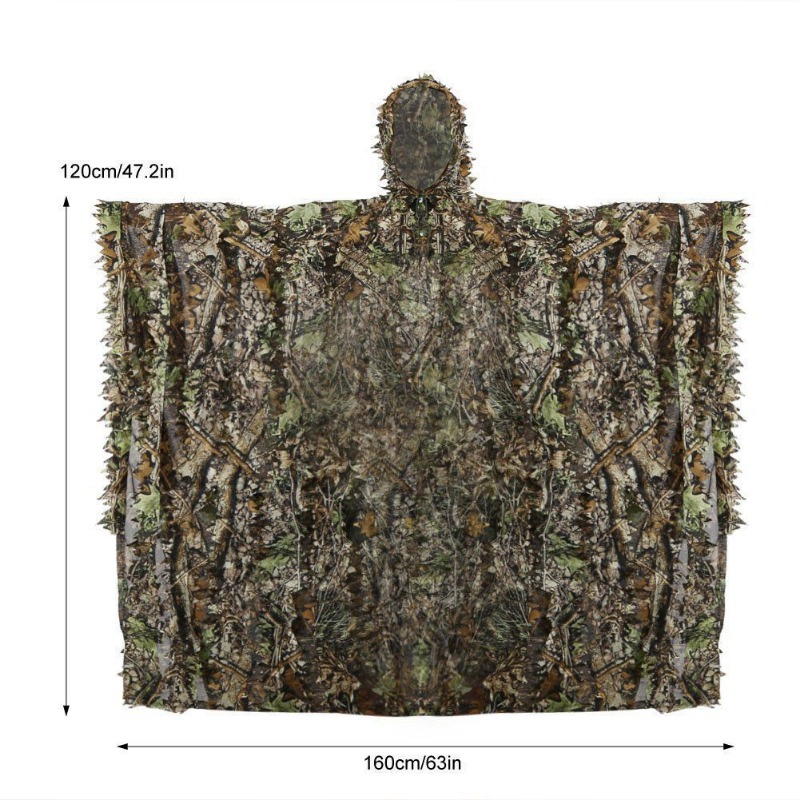 Erwachsenen-Outdoor-Ghillie-An – Outdoor Hunting Tv Bewertung und Preis