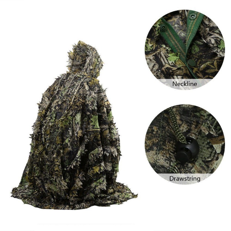 Erwachsenen-Outdoor-Ghillie-An – Outdoor Hunting Tv Bewertung und Preis