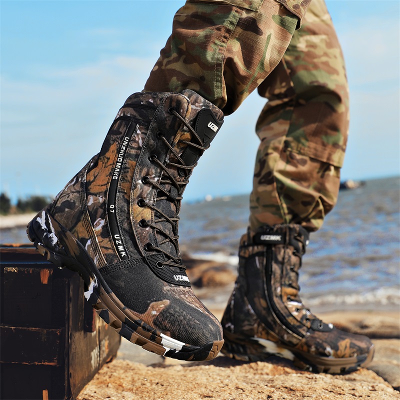 Professionelle Outdoor-Stiefel – Hunting Outdoor Brand Bewertung und Preis