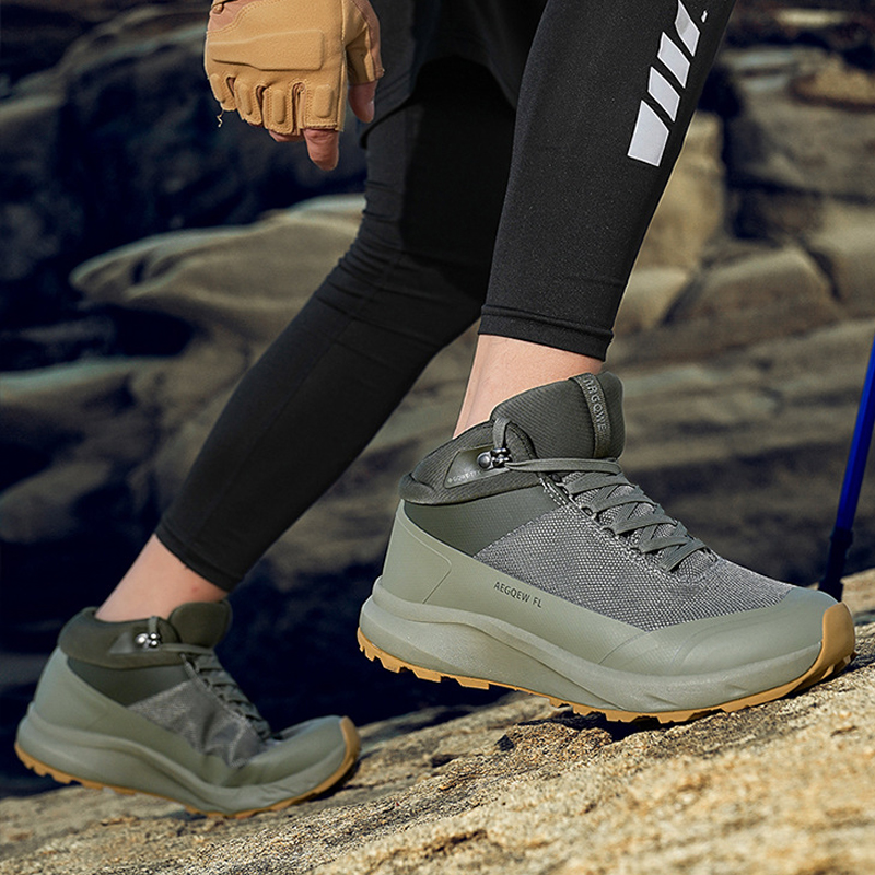 Hochwertige Herren-Wanderschuh – Hunting Outdoor Brand Bewertung und Preis