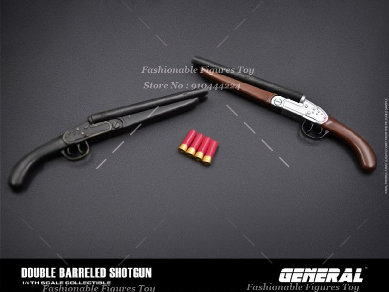 GENERAL GA-008 1/6 Waffe Doubl – Outdoor Hunting Tv Bewertung und Preis