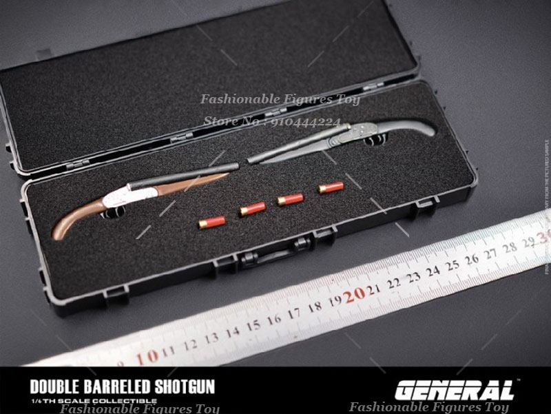 GENERAL GA-008 1/6 Waffe Doubl – Outdoor Hunting Tv Bewertung und Preis