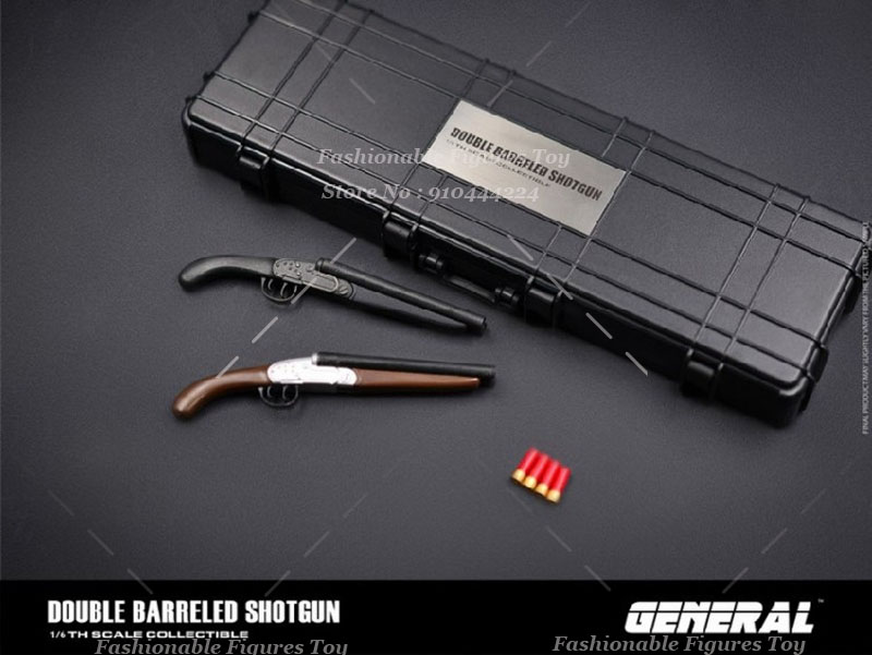 GENERAL GA-008 1/6 Waffe Doubl – Outdoor Hunting Tv Bewertung und Preis