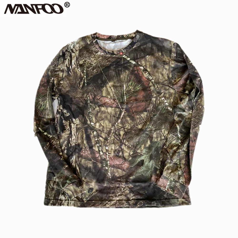 Sommer Bionic Camouflage Jagd  – Hunting Outdoor Shows Bewertung und Preis