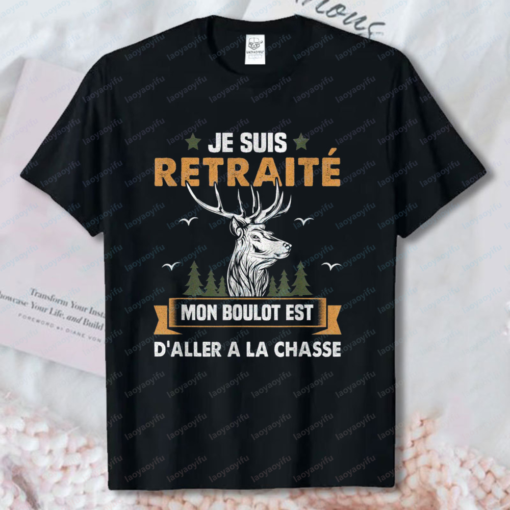 Humorvolles Jagd-T-Shirt für p – Outdoor Hunting Graphic Tees Bewertung und Preis