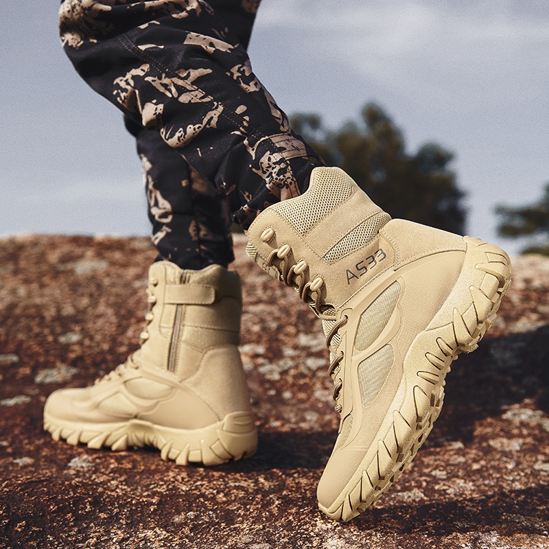Herren Taktische Stiefel, Ruts – Hunting Outdoor Brand Bewertung und Preis